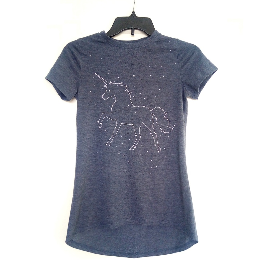 Unicorn Constellation Short Sleeve Tee